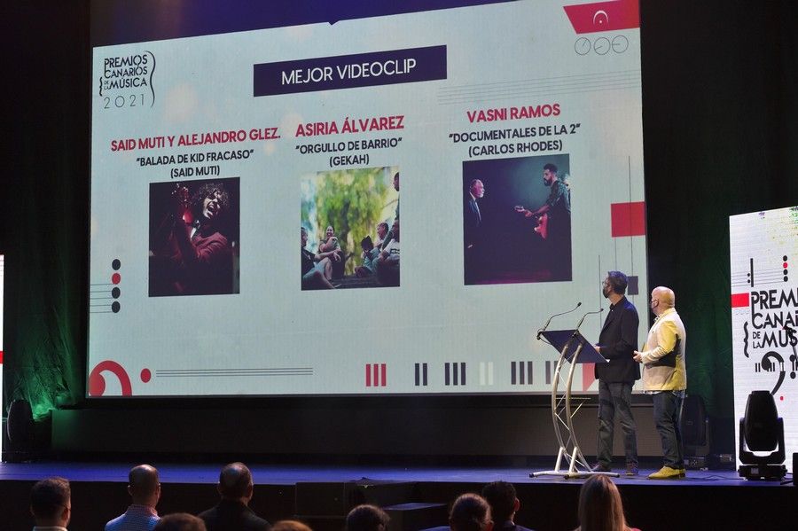 Premios Canarios de la Música