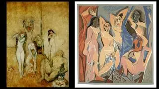 El día que el joven Picasso descubrió el cubismo en el Pirineo