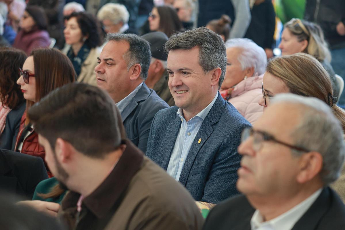 Estas son las mejores imágenes del Congreso Nacional de la Alcachofa en su edición de 2026