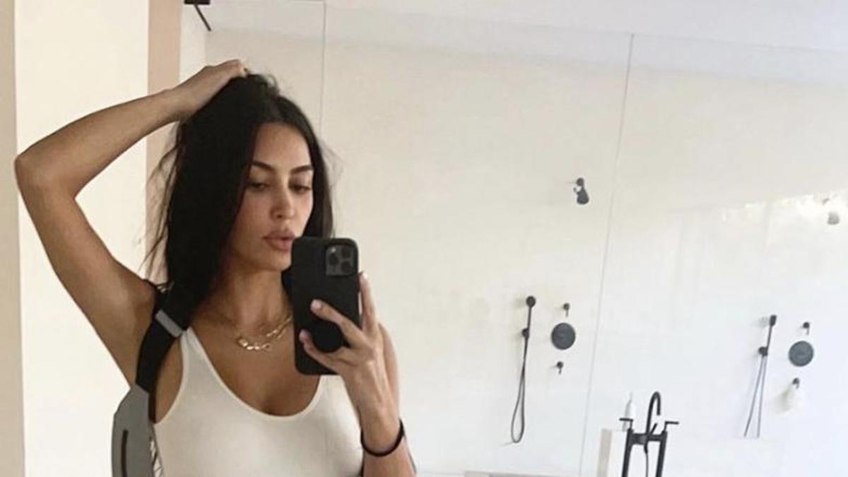 La asequible mascarilla de noche que usa Kim Kardashian y arrasa en TikTok