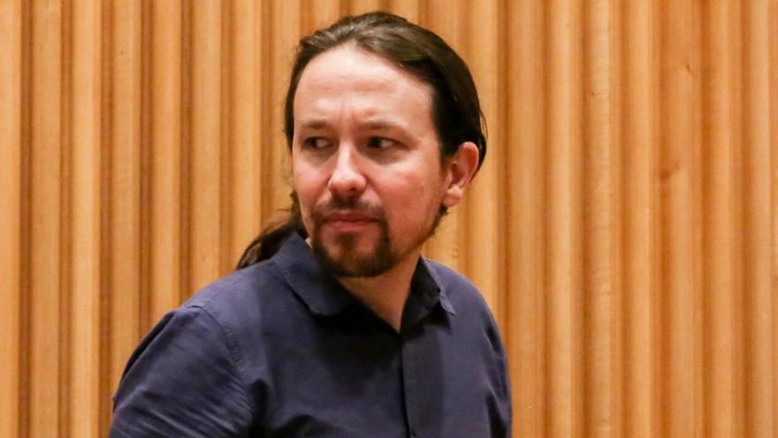 Pablo Iglesias