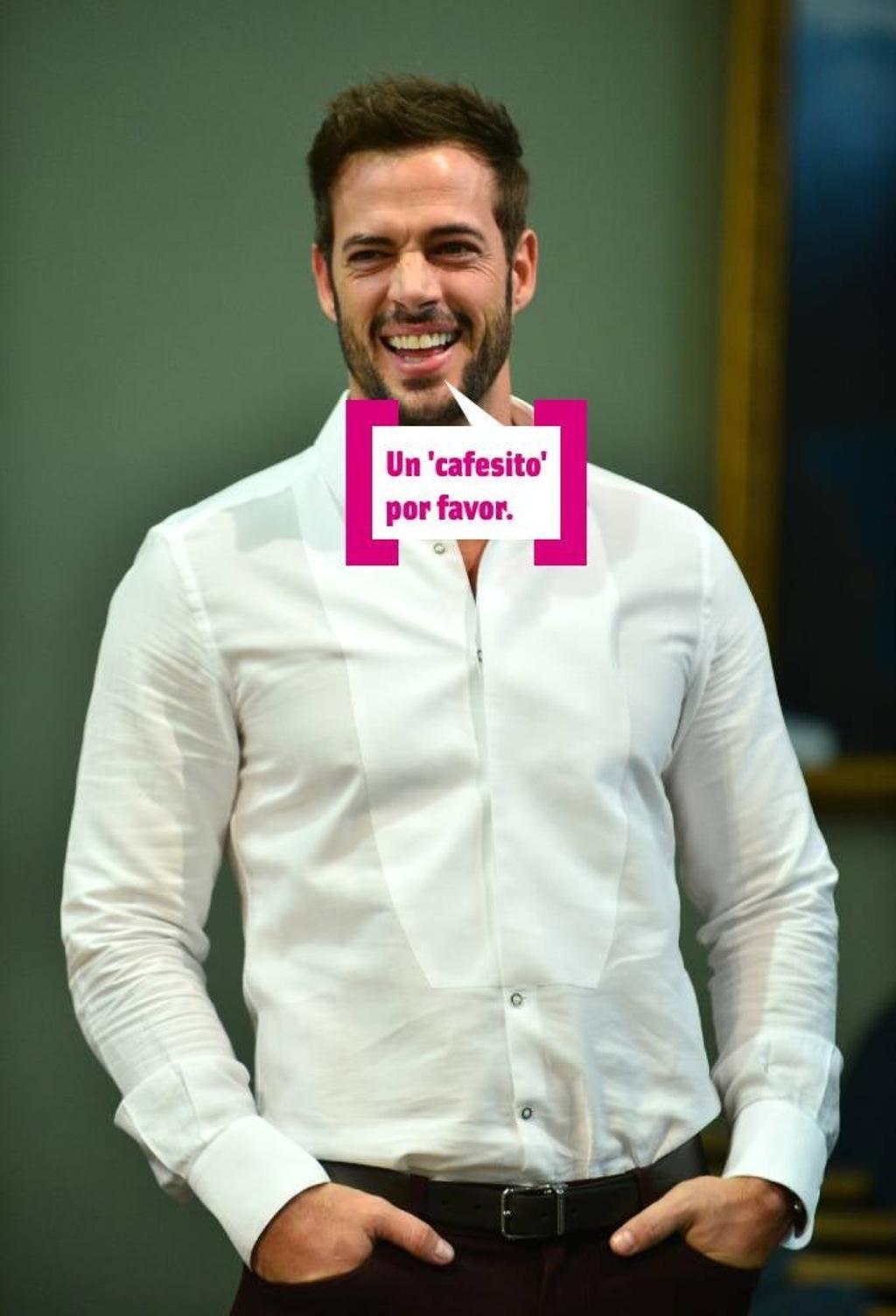 William Levy ('Café con aroma de mujer') en Miami: le entregaron la llave de la ciudad