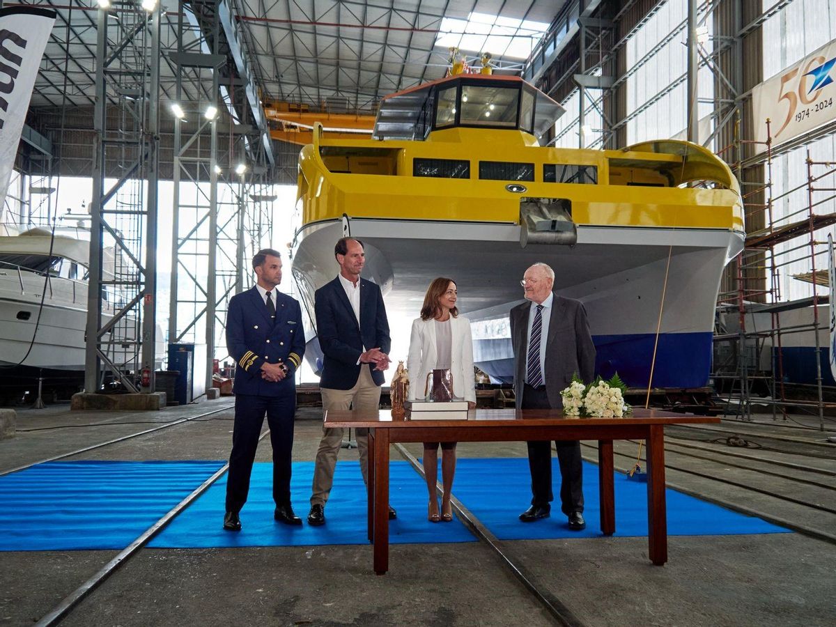 Sponsorship of the Buganvilla Express
