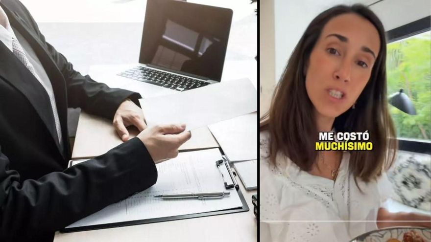 Pide una reducción de jornada para cuidar a mellizos de seis meses y es despedida: "Sentí frustración"