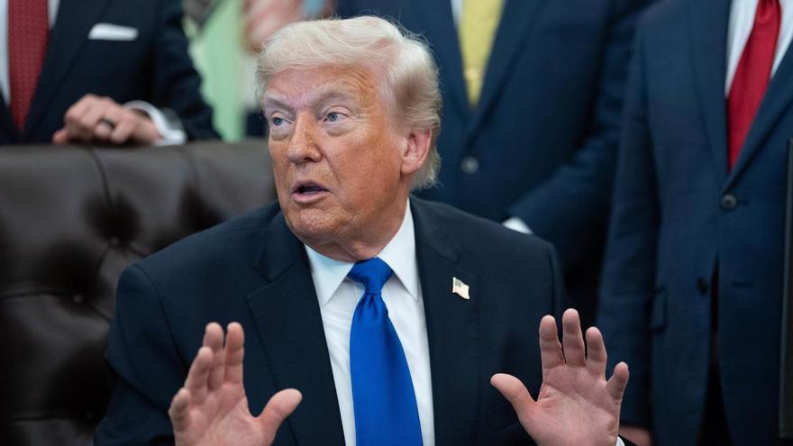 Trump, un meme sin futuro