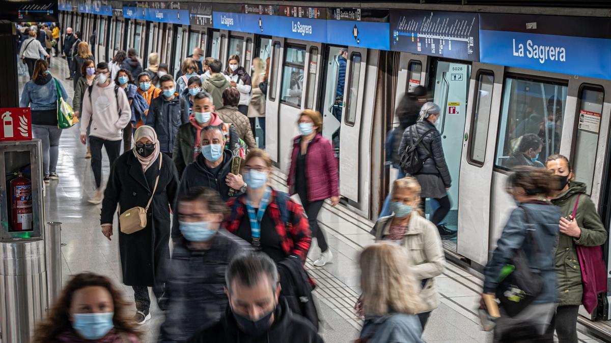 Barcelona Mascarillas