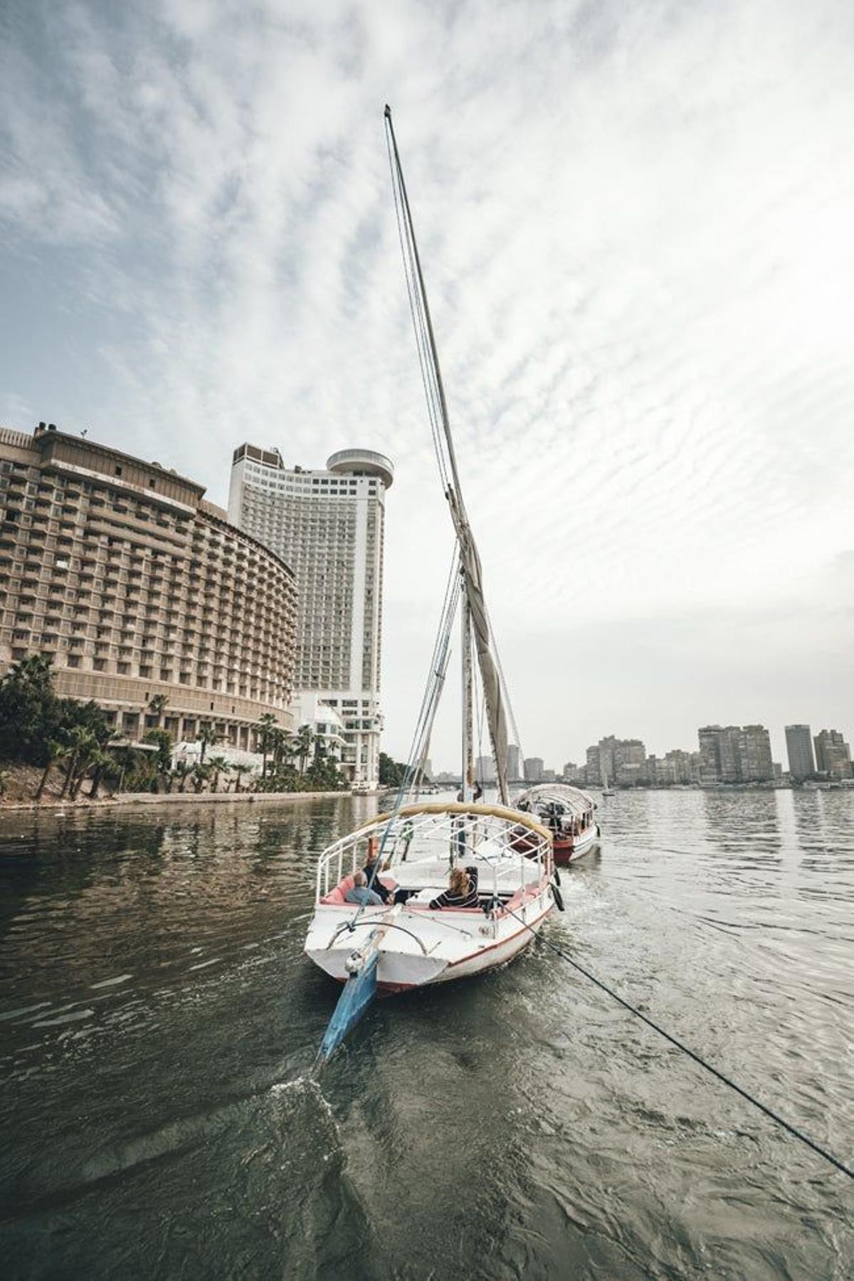 El Cairo moderno