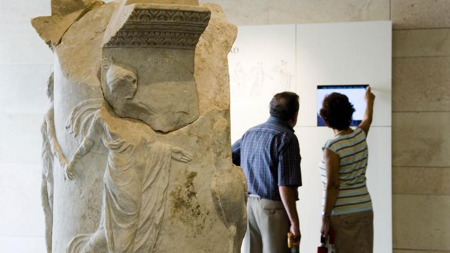 El Museo del Teatro Romano de Cartagena por dentro