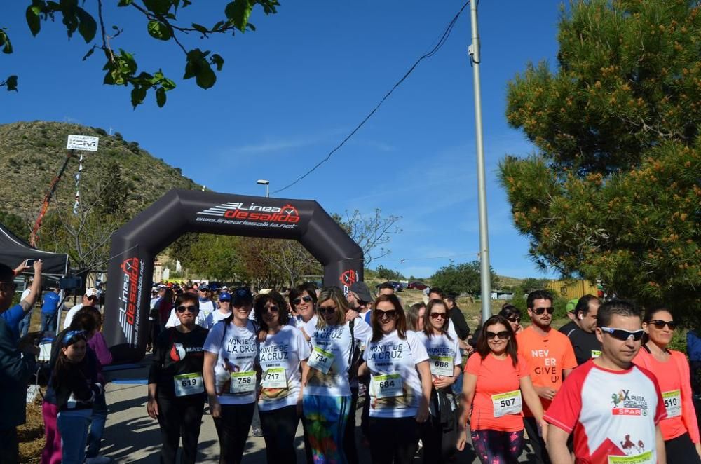 Carrera Monte de la Cruz