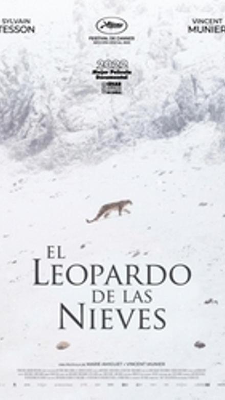 El leopardo de las nieves