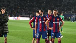 El PSG remonta y elimina al Barça de la Champions