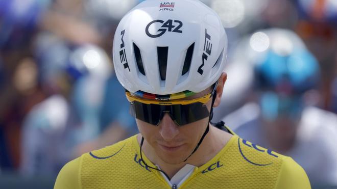 Así queda la clasificación general del Tour de Francia 2026 hoy tras la etapa 10: nuevo golpe de Pogacar