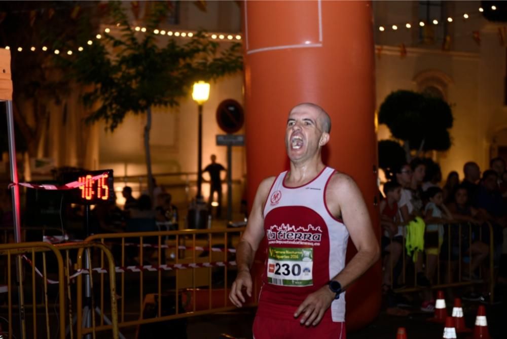 Carrera Nocturna del Fuego