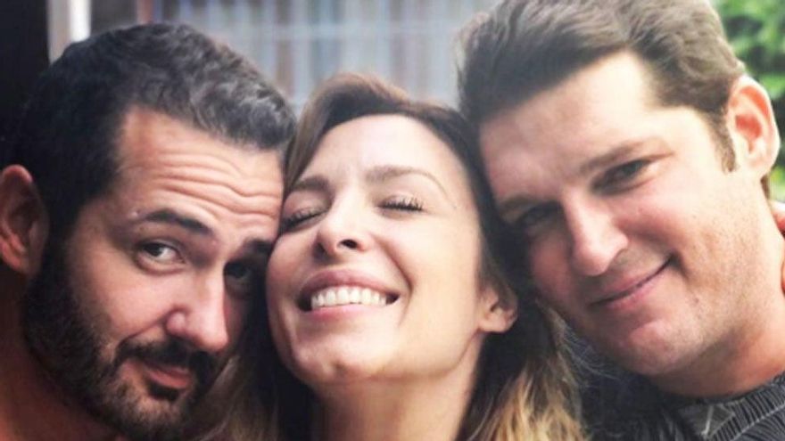 Gisela fue pillada con un compañero de Operación Triunfo