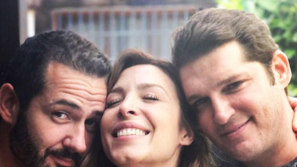 Al fin se confirma, Gisela y Bustamante sí estuvieron liados en Operación Triunfo (y con pillada en el baño)