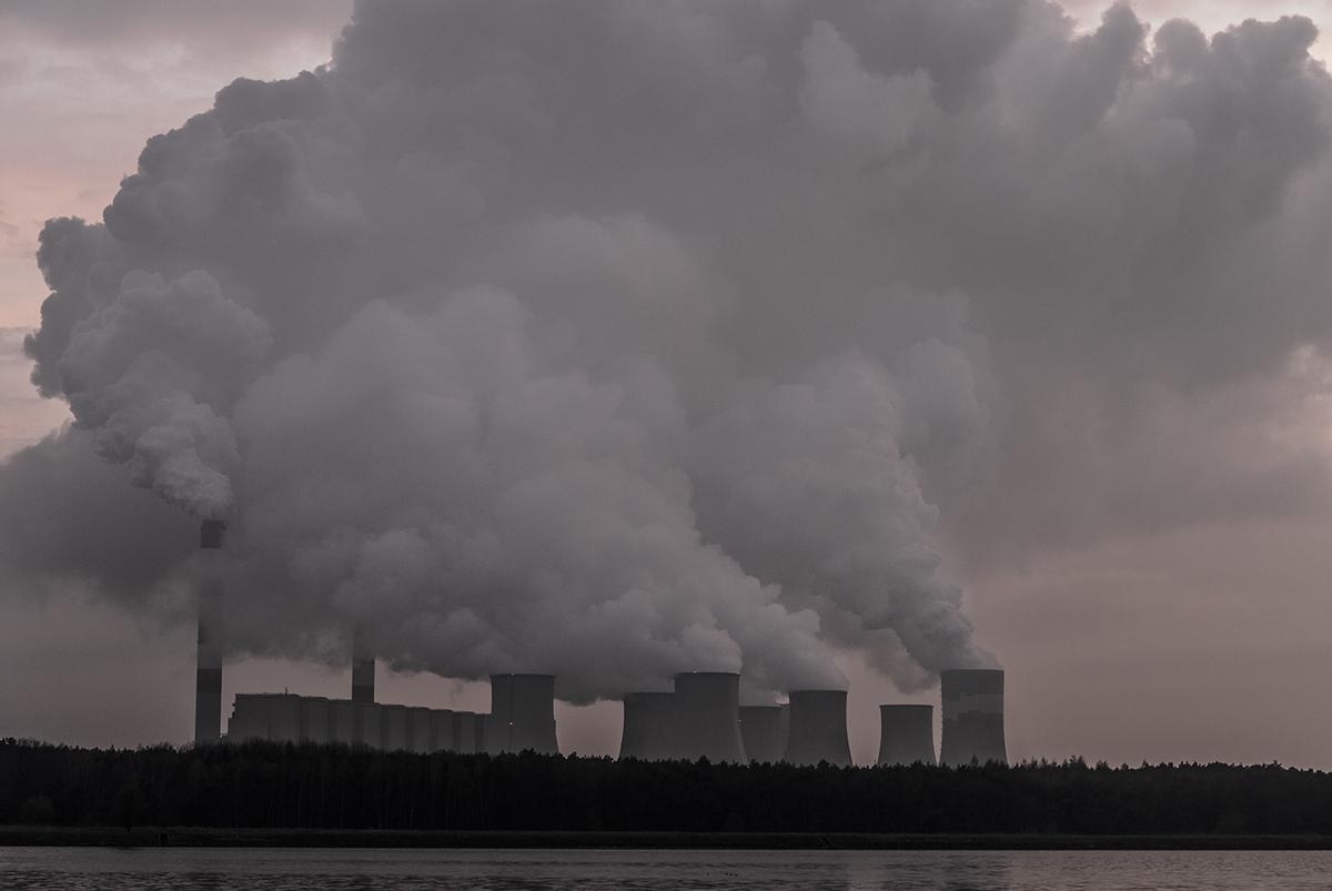 La mayor térmica de Europa, en Polonia.