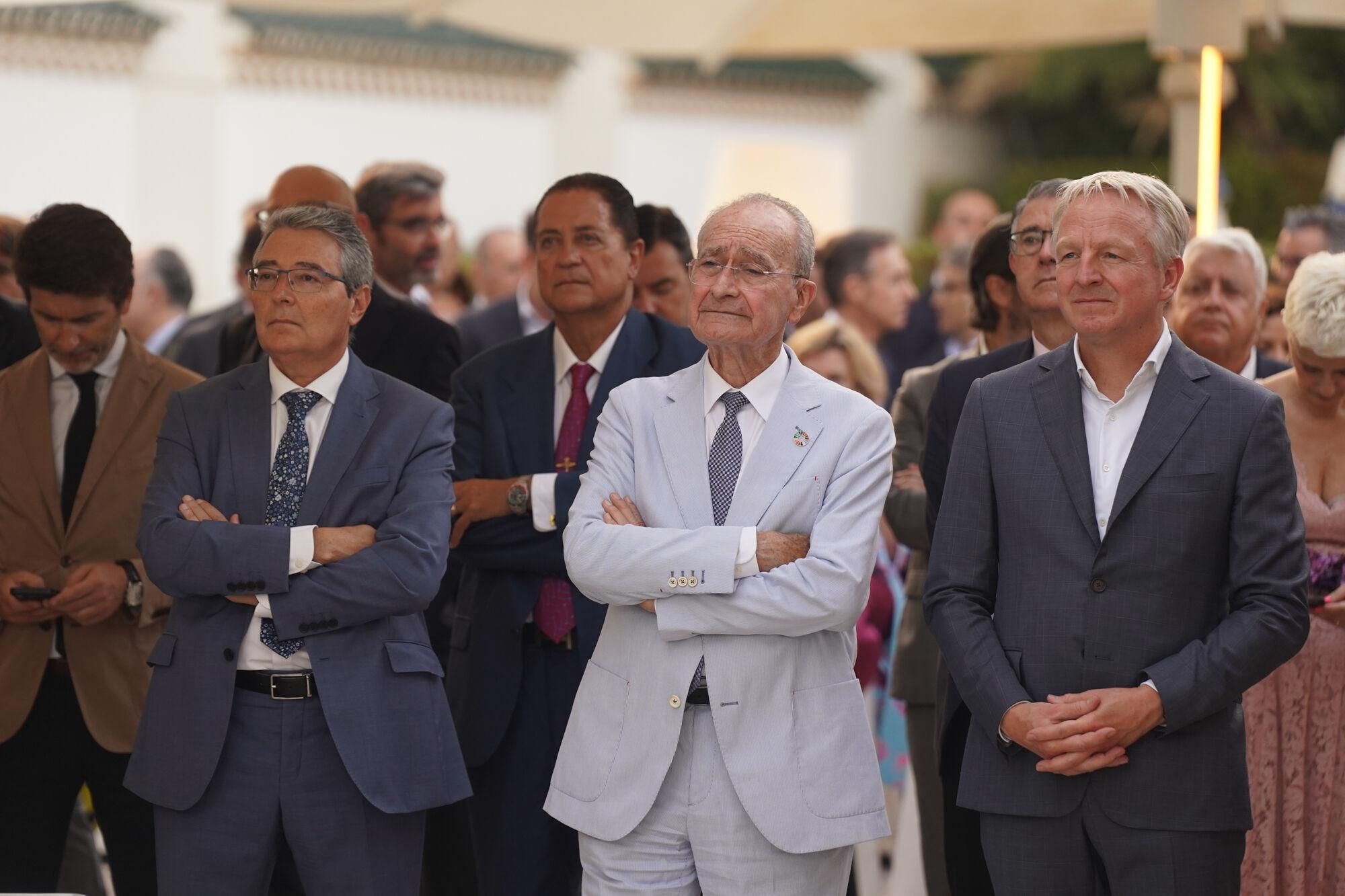 Les imatges de la primera jornada del II Fòrum del Mediterrani