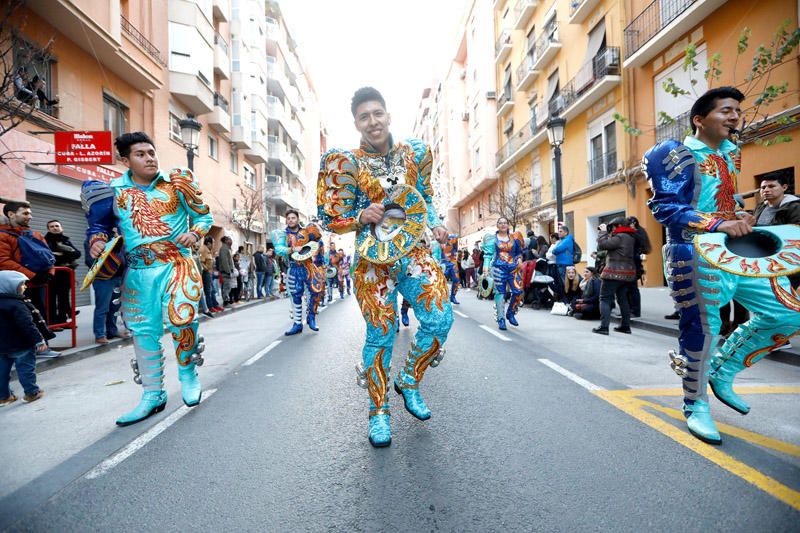 Carnaval en Russafa