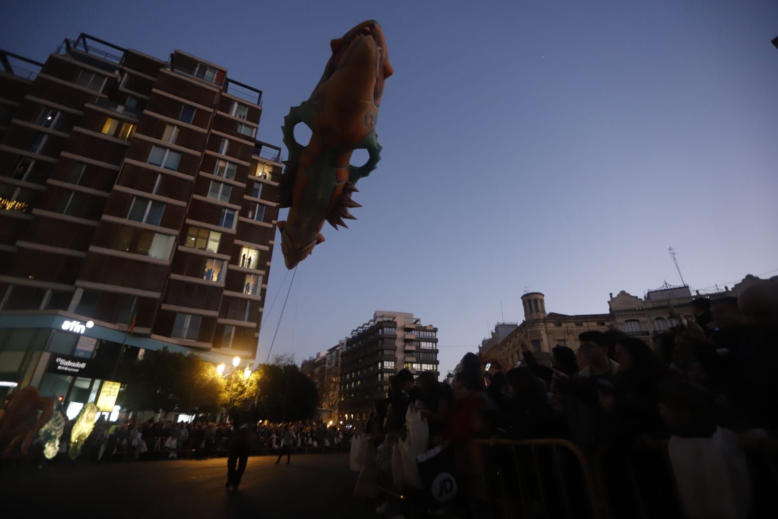 Todo listo para la llegada de los Reyes al Puerto de València