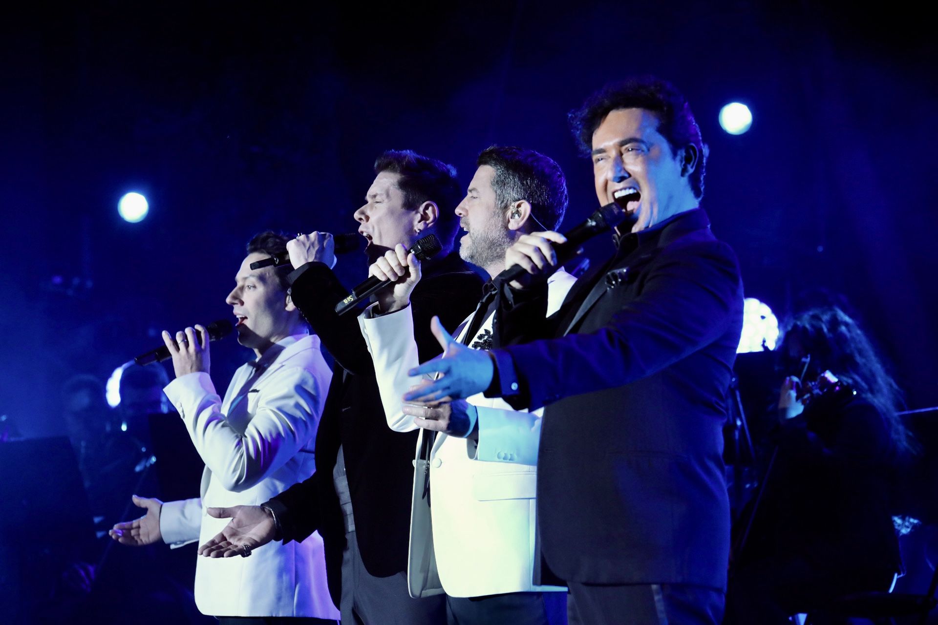 Il Divo en Maspalomas