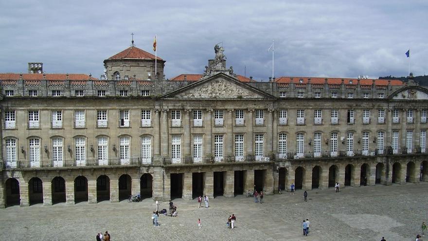 Candidatos Santiago de Compostela