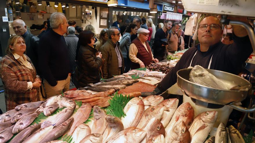 ¿Cuánto va a costar la compra de Navidad en Málaga?