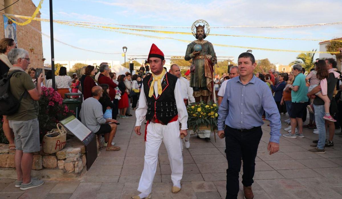 Fiesta grande en Sant Ferran de ses Roques