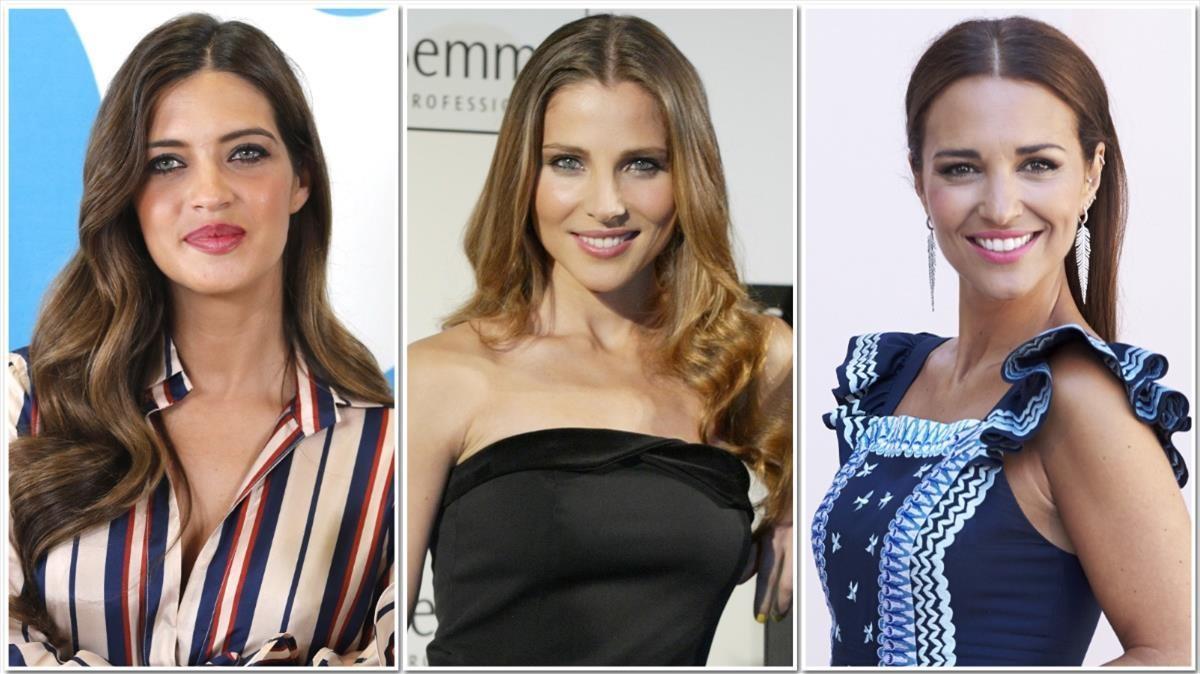  Elsa Pataky, Sara Carbonero y Paula Echevarría, reelegidas como las mamás más estilosas del año.