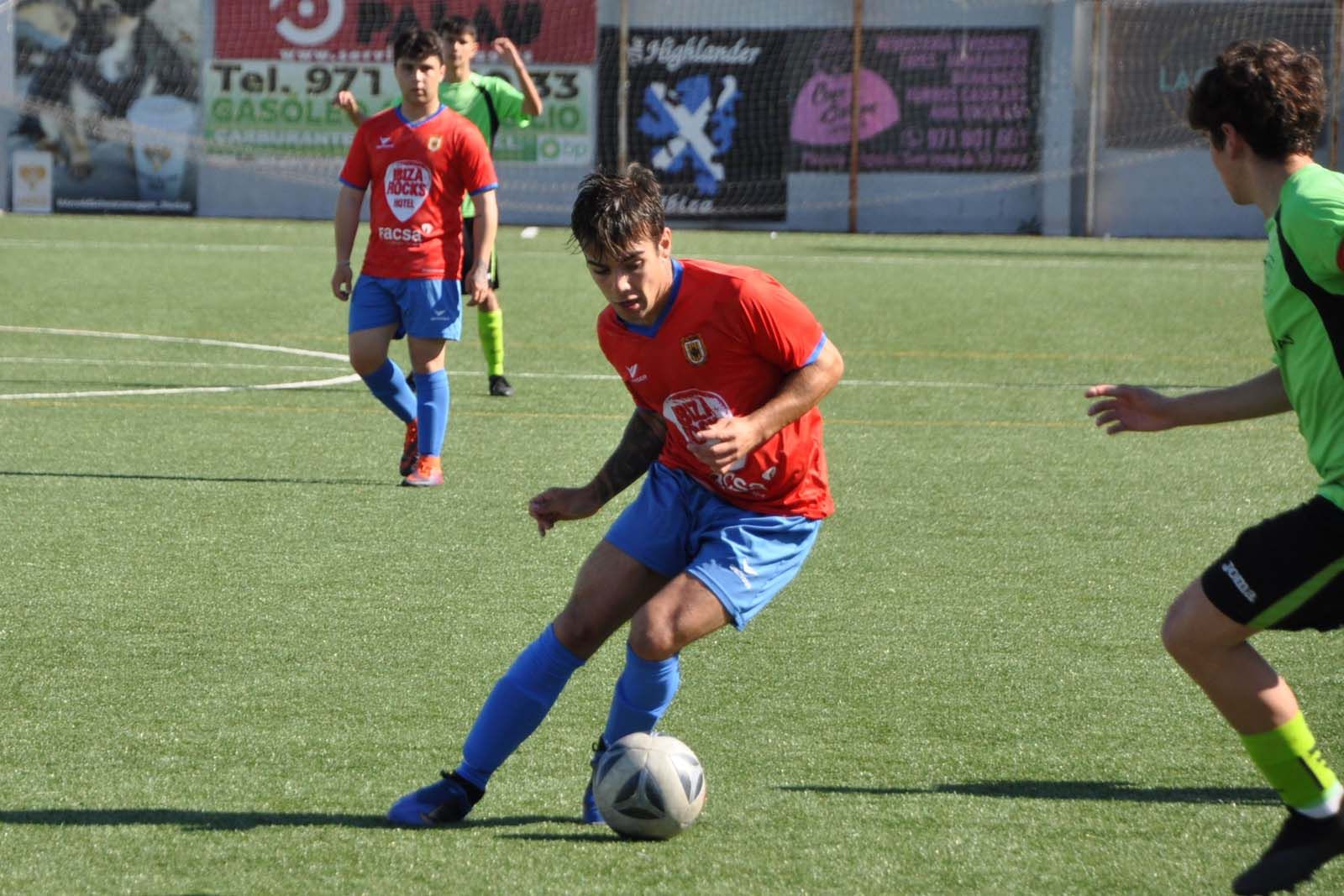 El fútbol base vuelve a sonreír