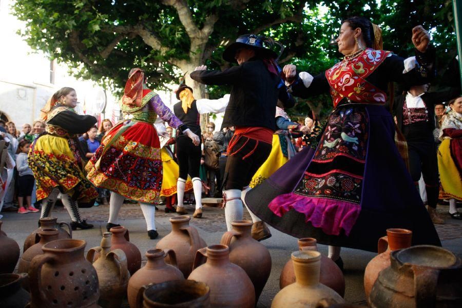 San Pedro 2017: Feria de la Cerámica en Zamora