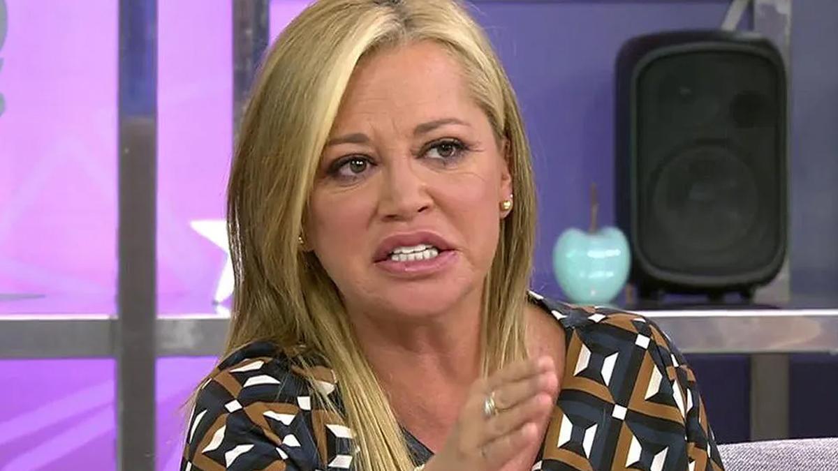 Belén Esteban desapareix de ‘Sálvame’ després de la seva última gran bronca amb Jorge Javier Vázquez Belén Esteban desapareix de ‘Sálvame’ després de la seva última gran bronca amb Jorge Javier Vázquez