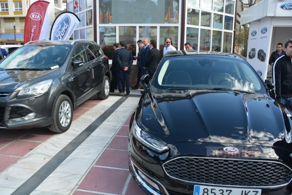 II Feria del Automóvil Cieza 2016