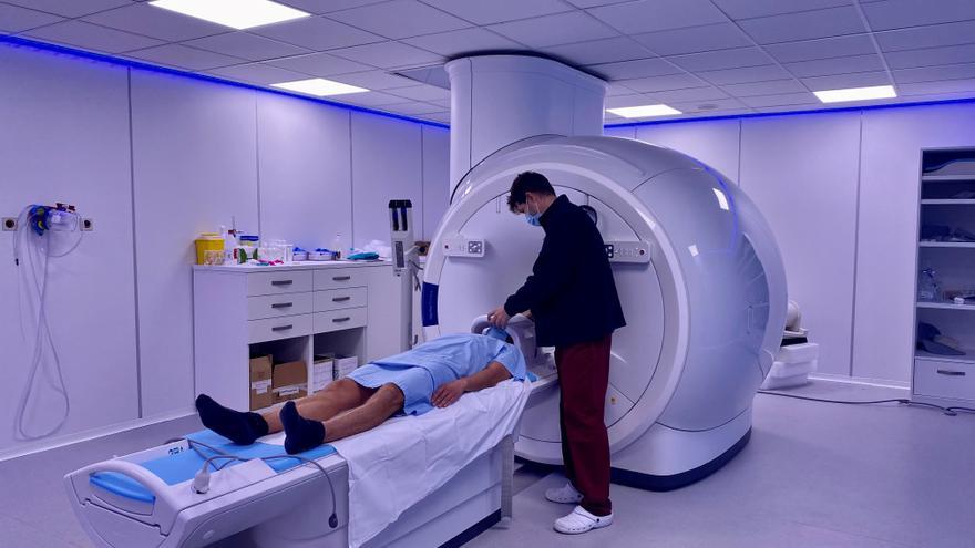 La radiología es clave en el 80% de las decisiones médicas