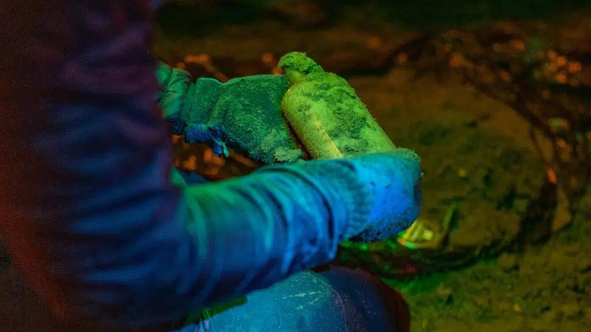 Todavía quedan varias botellas por desenterrar