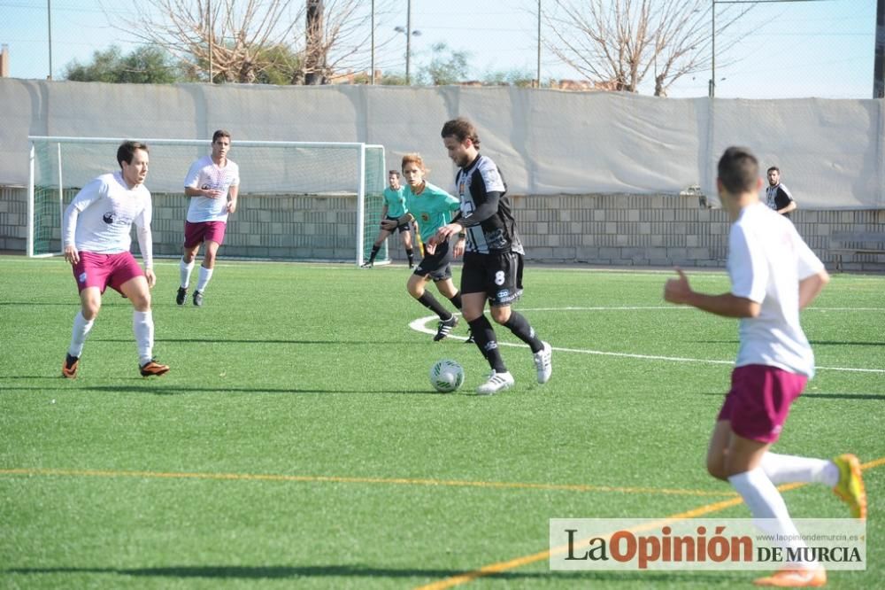 Fútbol: Estudiantes - Lorca