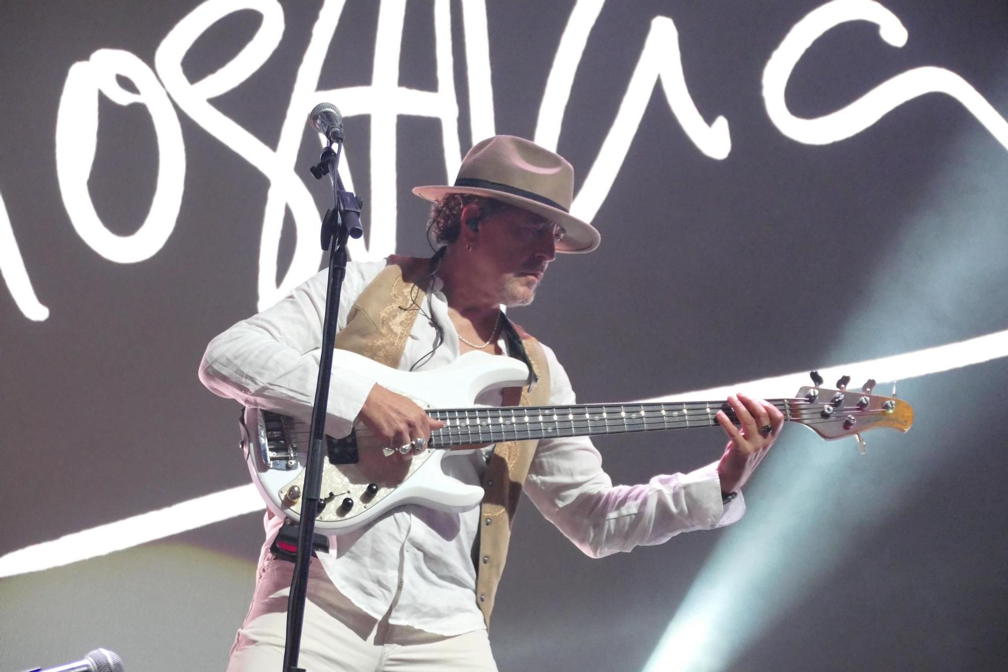 Roses es rendeix davant Rosario Flores a Sons del Món