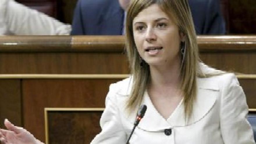 &quot;Sobre la confianza no se puede legislar&quot;, dice la ministra Aído sobre el permiso paterno para el aborto