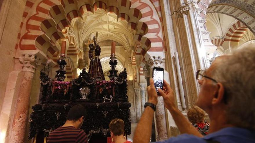 Un auténtico museo cofrade