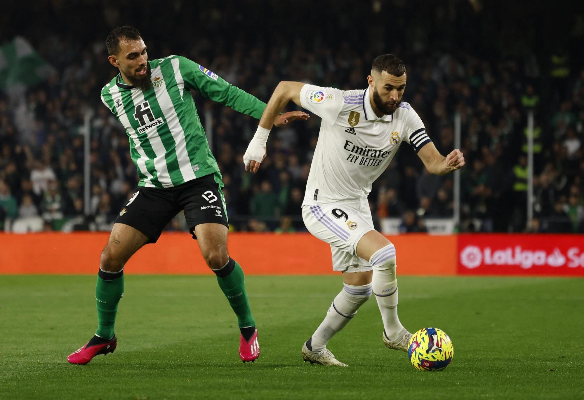 LaLiga - Real Betis v Real Madrid