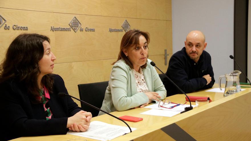 El PSC creu que el primer any de mandat a Girona denota que la coalició &quot;no té un rumb compartit&quot;: &quot;Govern de suma zero&quot;