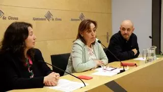El PSC creu que el primer any de mandat a Girona denota que la coalició "no té un rumb compartit"