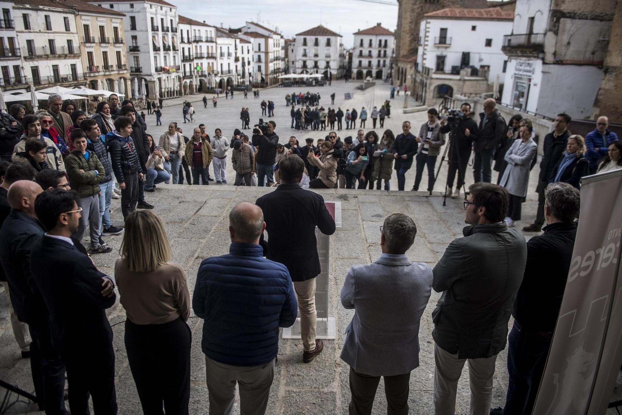 Galería | «Todos vivimos en el mismo mundo, el autismo está cerca de ti»