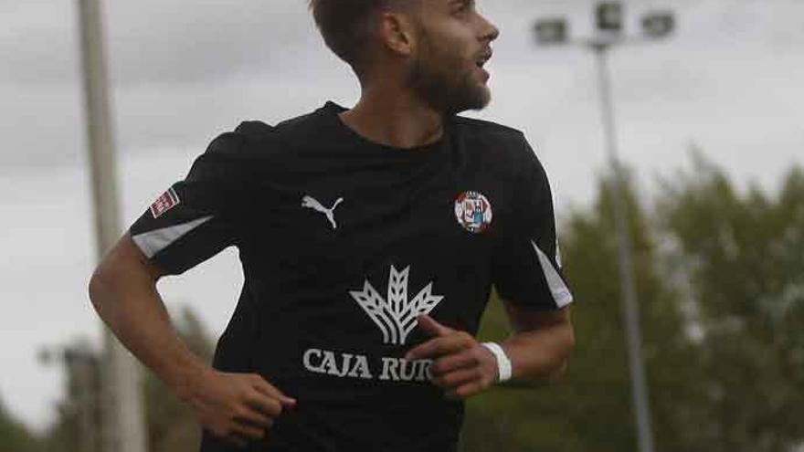 Rubén Moreno suma 6 goles.