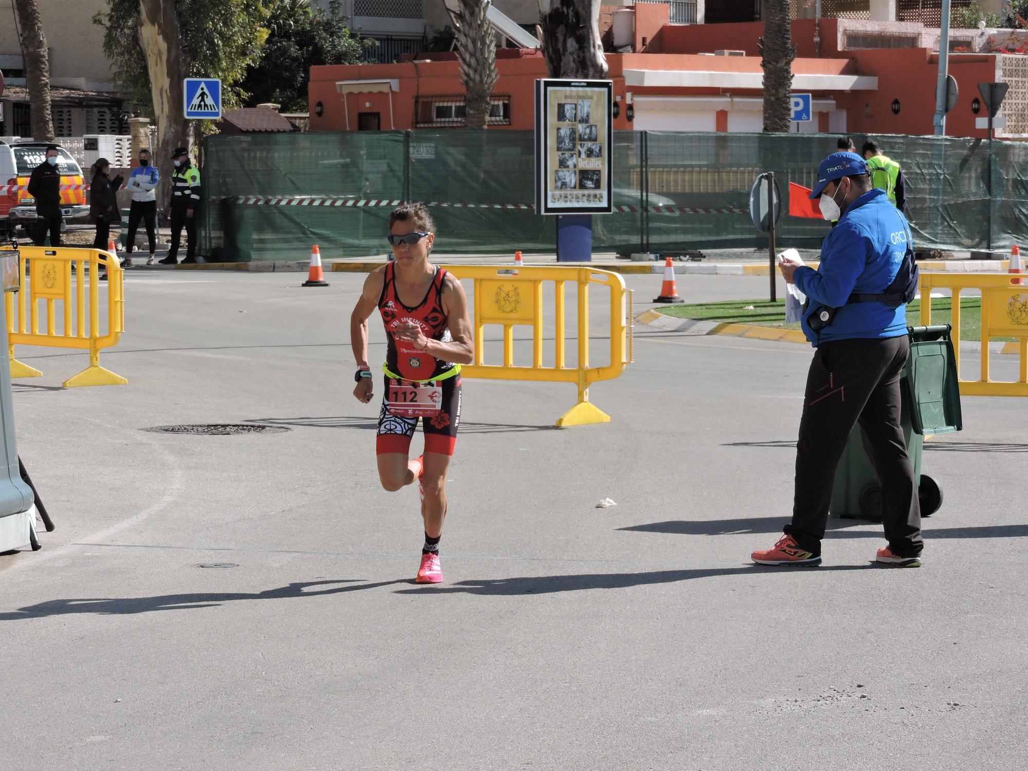 Duatlón Carnaval de Águilas (Mayores)