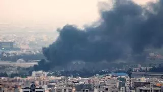 Israel alcanza la sede de la radiotelevisión pública iraní en un ataque a Teherán