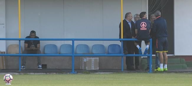 ENTRENAMIENTO UD LAS PALMAS 070417