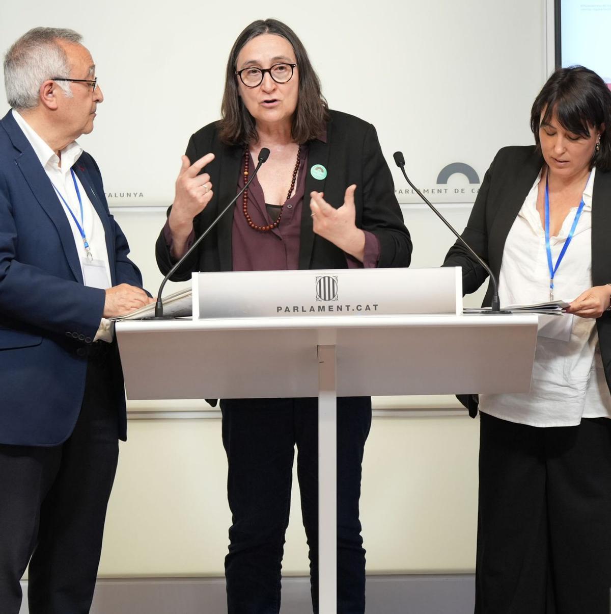 Els partits renoven la lluita contra la corrupció Els partits renoven la lluita contra la corrupció