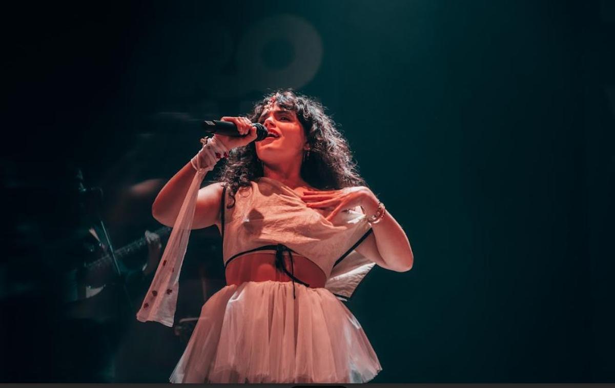 La Maria presentarà el disc Robina