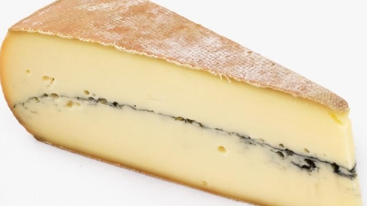 Queso Morbier