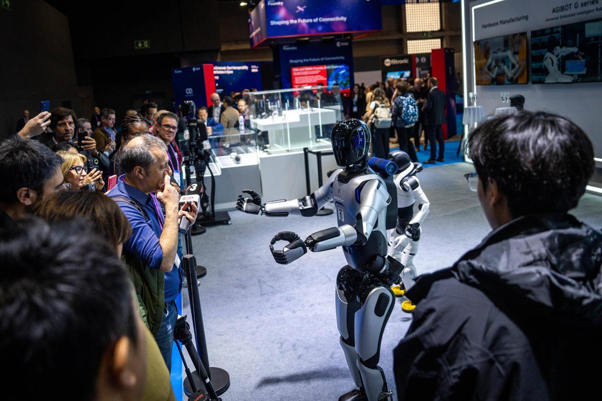 Mobile World Congress 2026